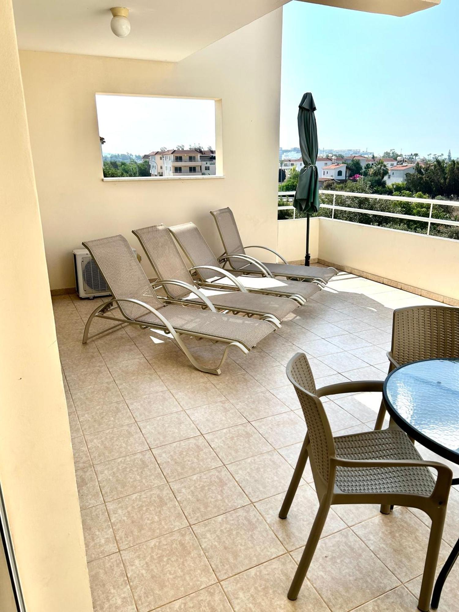 Nissi Elena A11 Apartment Ayia Napa Exterior foto