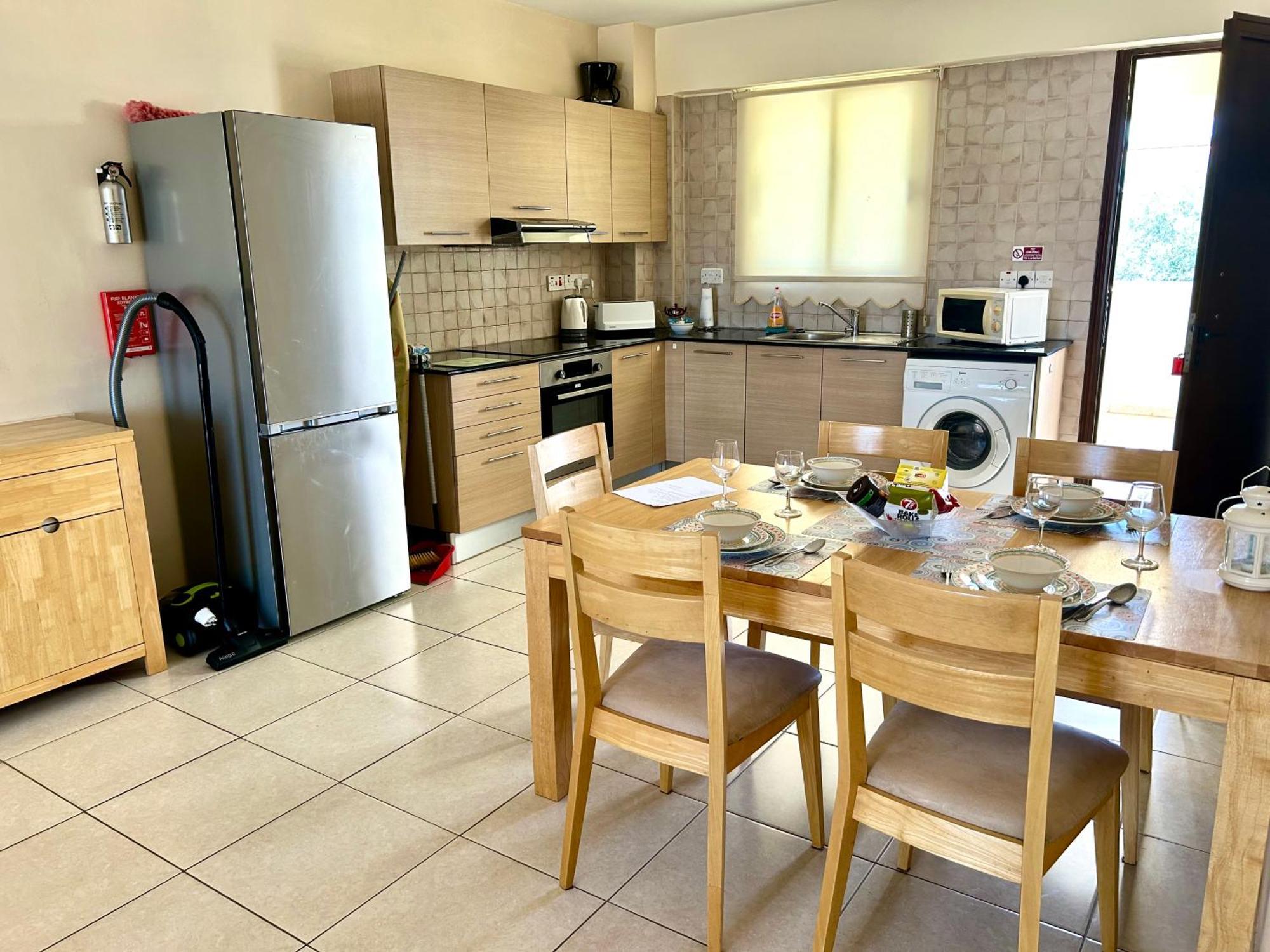 Nissi Elena A11 Apartment Ayia Napa Exterior foto