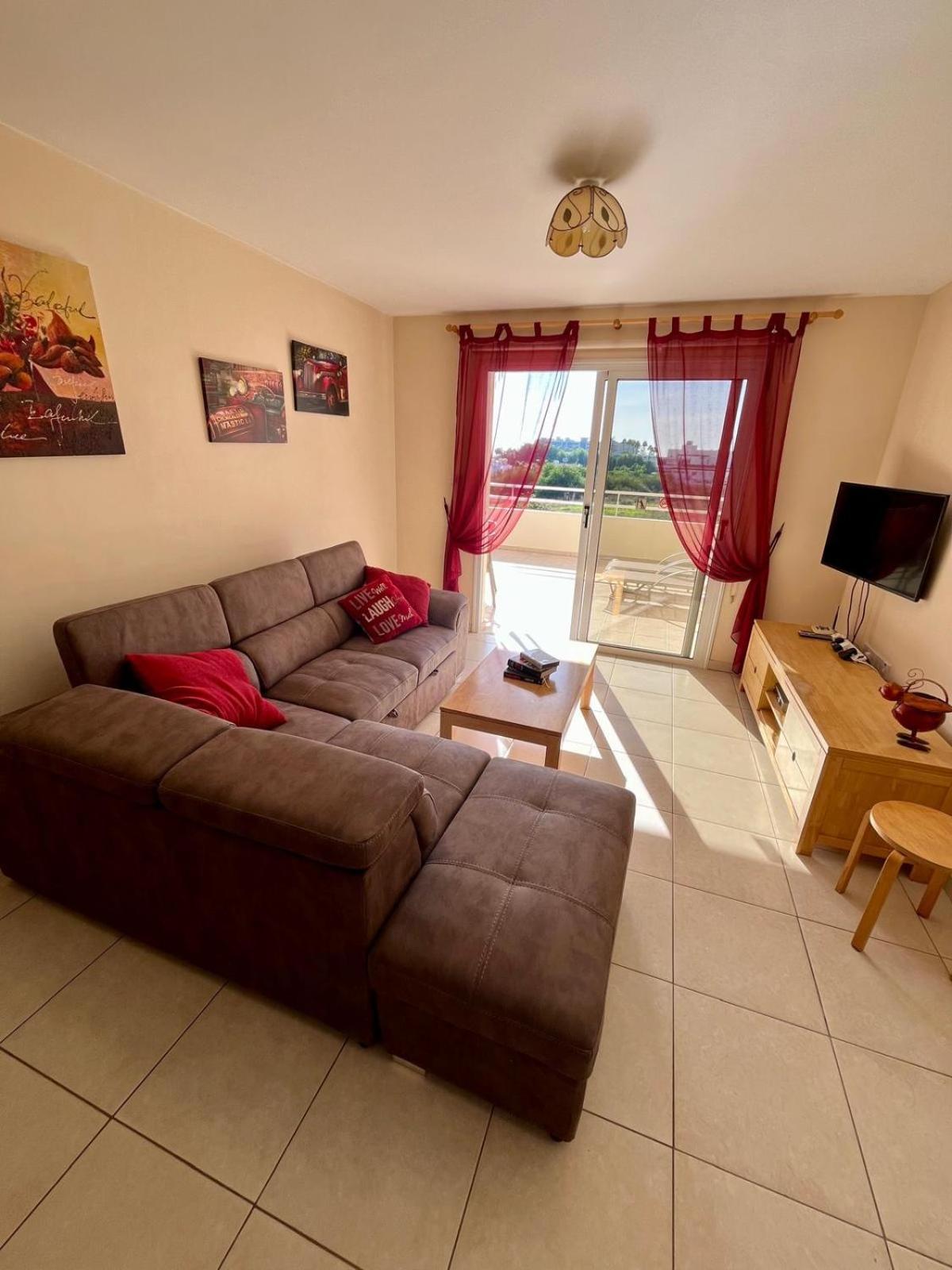 Nissi Elena A11 Apartment Ayia Napa Exterior foto