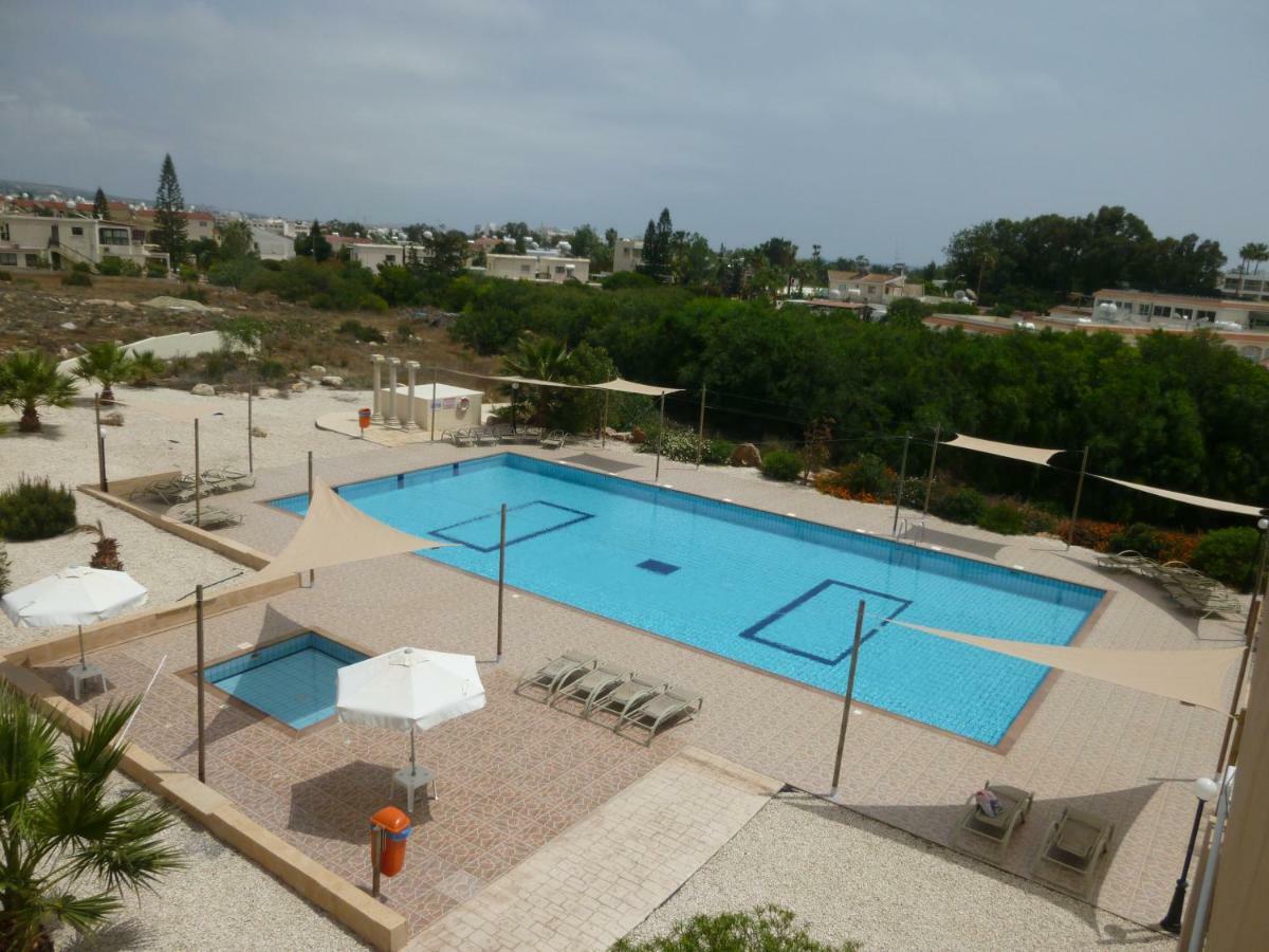 Nissi Elena A11 Apartment Ayia Napa Exterior foto