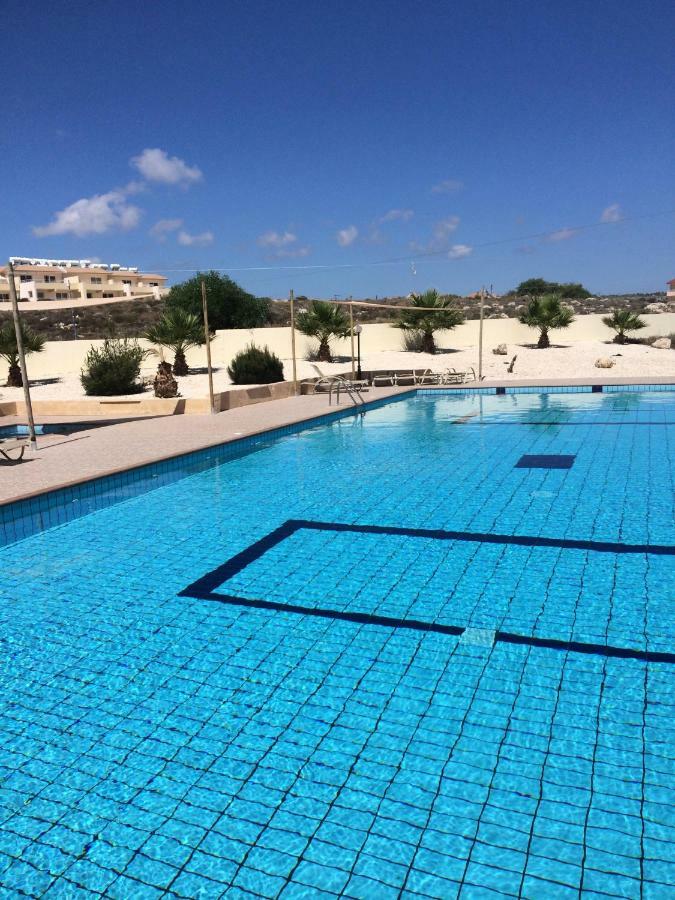 Nissi Elena A11 Apartment Ayia Napa Exterior foto